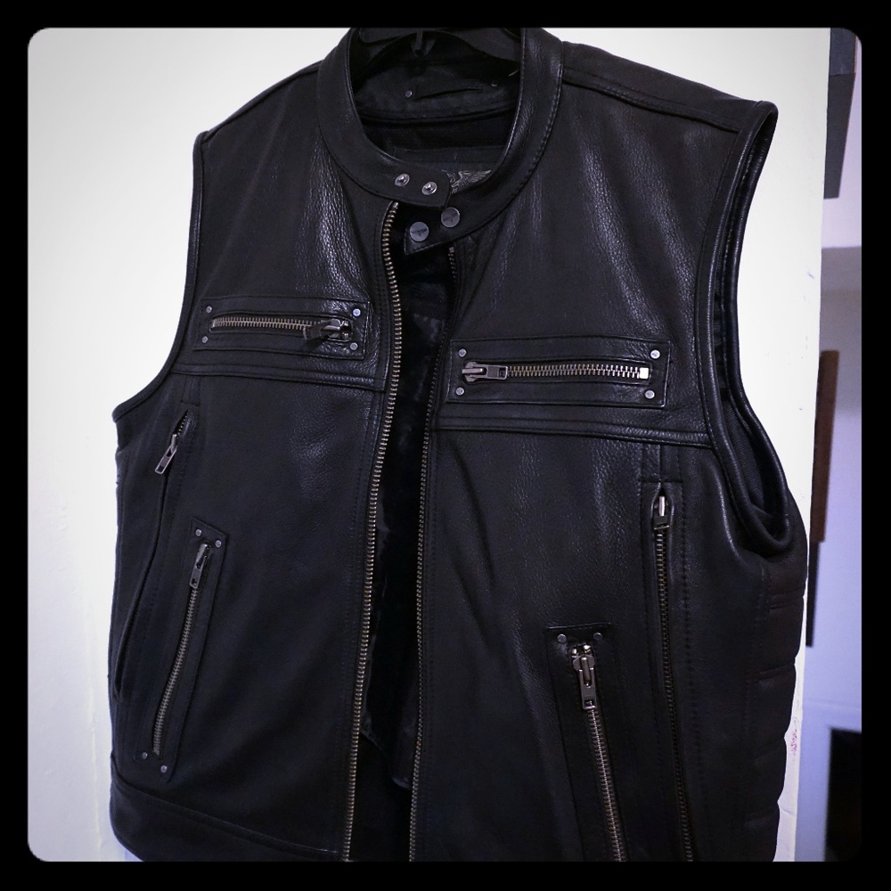 Wilson Leather Concealed Carry

Biker Heavy Leathe